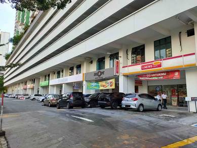 Shop lot For Rent in Shah Alam,SGR