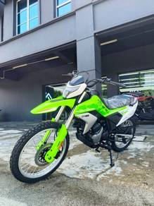 CFMOTO 250 Dual
