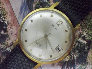 Vintage Ancre watch
