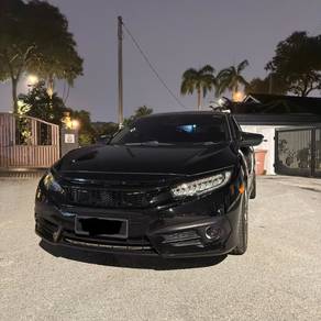 Honda Civic FC TC-PREMIUM in Subang Jaya, SGR