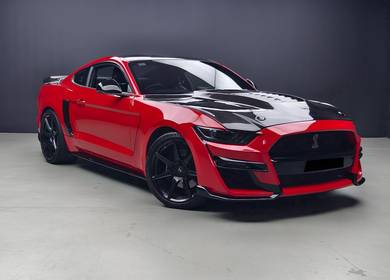 Ford Mustang ECOBOOST in Cheras, KUL
