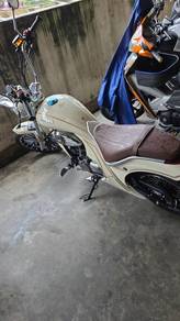 WMOTO CRUISER AMT 125