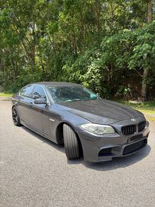 BMW 520i 20i LIMOUSINE in Cheras, KUL