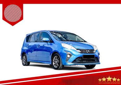 Perodua Alza AV in Others, KUL