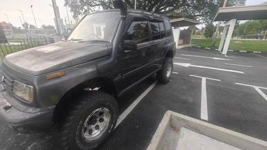 Suzuki Vitara in Sibu, SWK