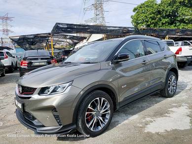 2021 Proton X50 TGDI FLAGSHIP