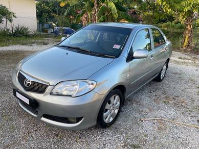 2007 Toyota Vios G