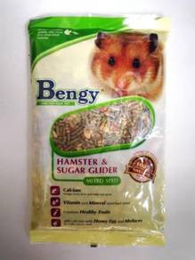 Bengy Mixed Seed Hamster Sugar Glider Food 500gram