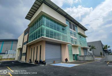 Warehouse / Factory For Sale in Shah Alam,SGR
