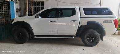 Nissan Navara V in Langkap, PRK