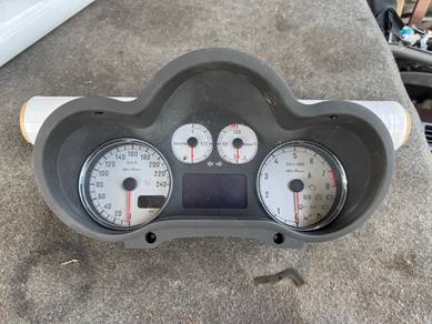 No 17-1-1 Alfa Romeo GT Meter