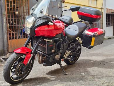 Kawasaki Versys