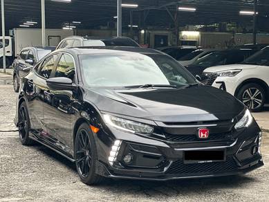 Honda Civic S in Salak Selatan, KUL