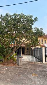 Terraced House For Sale in Senawang,NSN