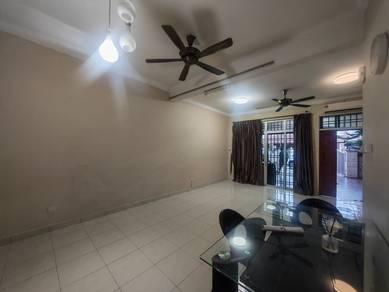 1.5-storey Terraced House For Rent in Johor Bahru,JHR
