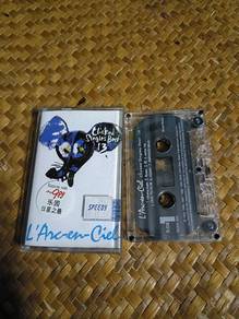 Kaset (L'Arc-en-Ciel
Clicked Singles Best 13)