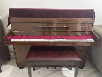 SQUIRE&LONGSON used piano