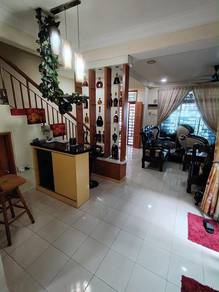 2-storey Terraced House For Sale in Johor Bahru,JHR