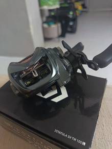 daiwa tatula tw 100L 25