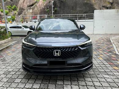2025 Honda HR-V V