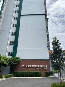 Service Residence For Sale in Tangerine Suites