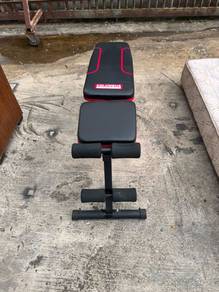 Multipurpose Adjustable Gym Bench Workout Incline