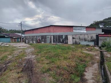 Warehouse / Factory For Rent in Butterworth,PNG
