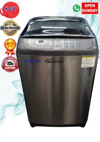 Washing machine SAMSUNG 11KG DIGITAL BLACK