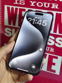 Iphone 15 pro