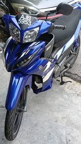 Yamaha 115ZR