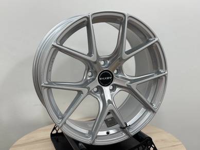 NEW 18 Raxer RTX02 Rim VW Golf A3 S3 CLA W177 W118