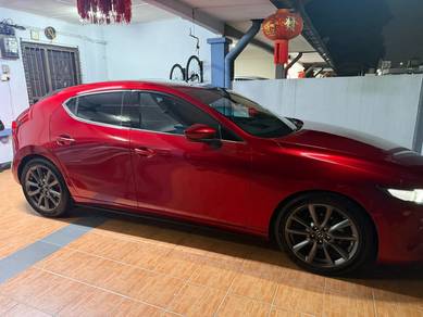 Mazda 3 GVC HIGH PLUS in Klang, SGR