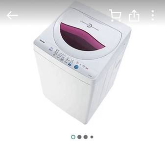 Toshiba Washing Machine