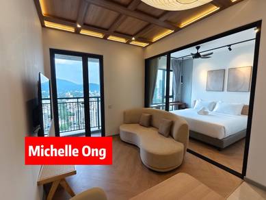 Service Residence For Sale in 22 Macalisterz @ Georgetown Macalister