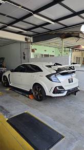 Honda Civic Type R TYPE R in Perai, PNG