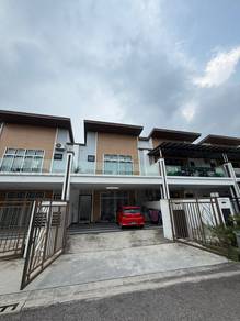 2-storey Terraced House For Sale in Ulu Tiram,JHR