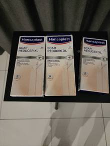 Hansaplast Scar Reducer XL Patches