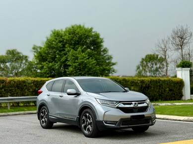 2019 Honda CR-V TC-P 2WD