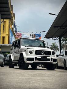 Mercedes Benz G63 63 AMG in Kajang, SGR