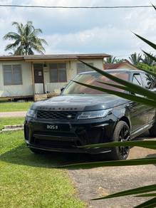 Land Rover Range Rover Sport SPORT SUPERCHARGED HSE DYNAMIC in Sungai Besar, SGR
