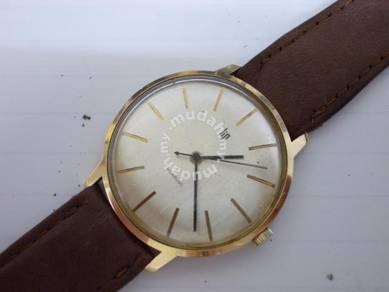 Vintage Lip gent watch