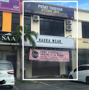 Shop lot For Rent in Kerteh,TRG
