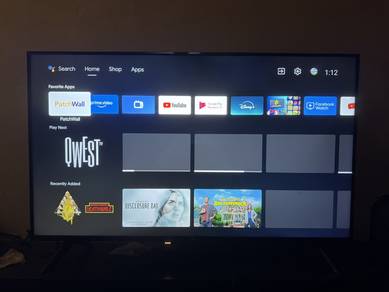 XIAOMI SMART TV 43 inches
