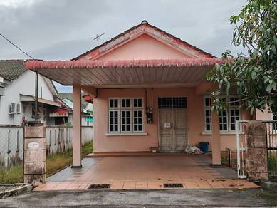 Bungalow House For Sale in Tasek Gelugor,PNG