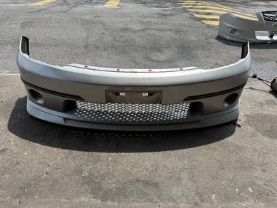 No 22-5-5 Nissan Presage Tu31 Front Bumper Jpn
