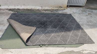 YE23E Karpet IKEA STENLILLE 170x240cm Rug Carpet