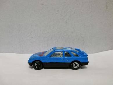 Vintage Diecast Ford Sierra RS500