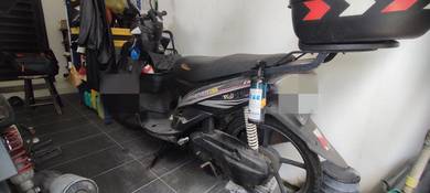 Yamaha EGO S