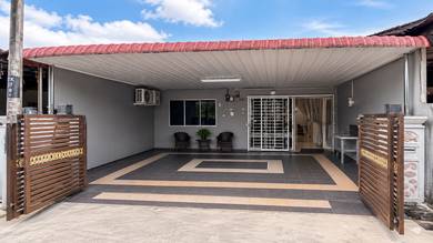 Terraced House For Sale in Kulim,KDH