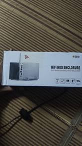 wifi hdd enclosure